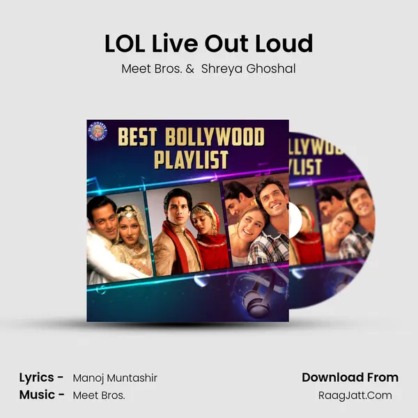 LOL Live Out Loud MP3 Song by Meet Bros. Cover