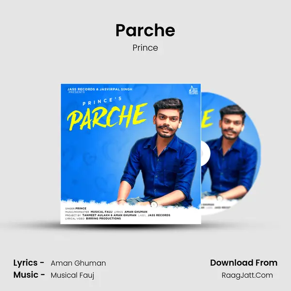 Parche MP3 Song by Prince Cover