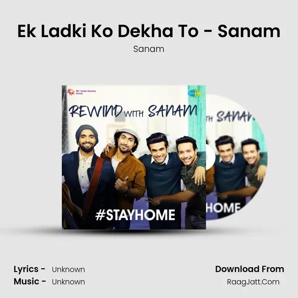 Ek Ladki Ko Dekha To - Sanam Cover