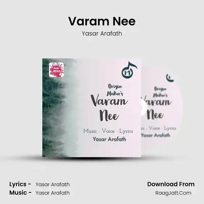 Varam Nee MP3 Song by Yasar Arafath Cover