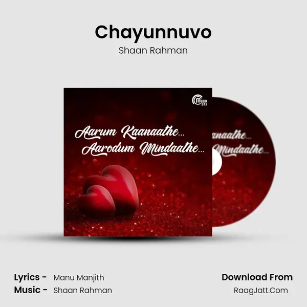 Chayunnuvo Cover