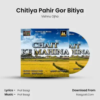 Chitiya Pahir Gor Bitiya Cover