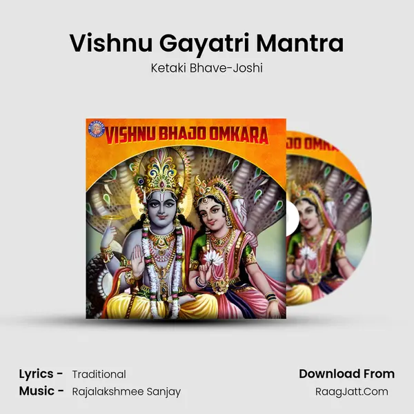 Vishnu Gayatri Mantra Cover