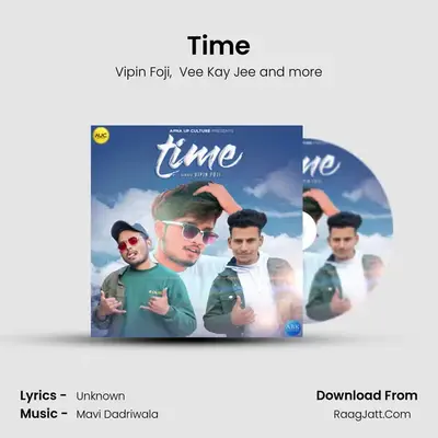 Time MP3 Song by Vipin Foji Cover