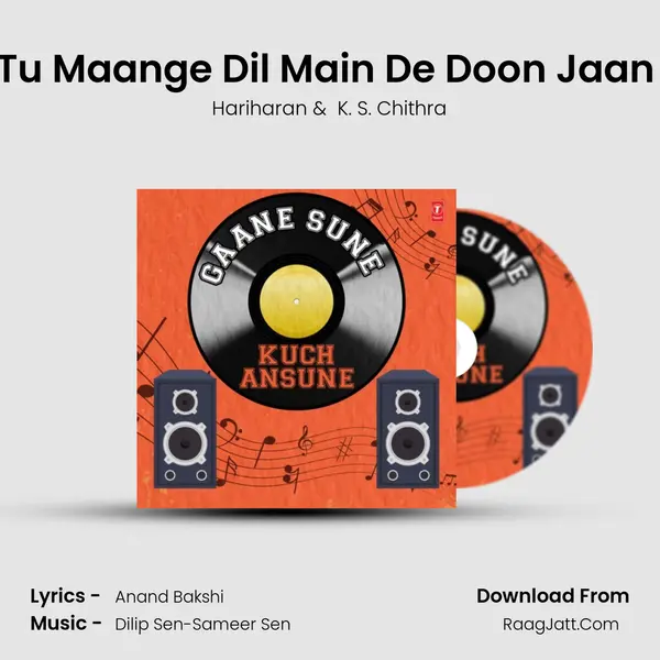 Tu Maange Dil Main De Doon Jaan (From "Aflatoon") Cover