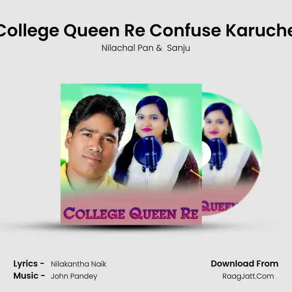 College Queen Re Confuse Karuche mp3 song