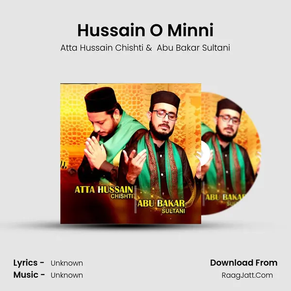Hussain O Minni - Single - Atta Hussain Chishti