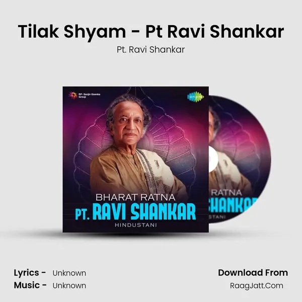 Tilak Shyam - Pt Ravi Shankar Cover