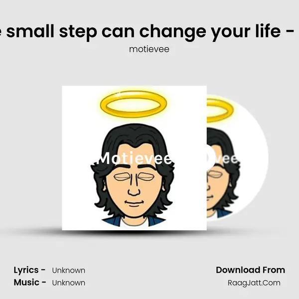 The Kaizen way - One small step can change your life - hindi book summary. MP3 Song by motievee Cover