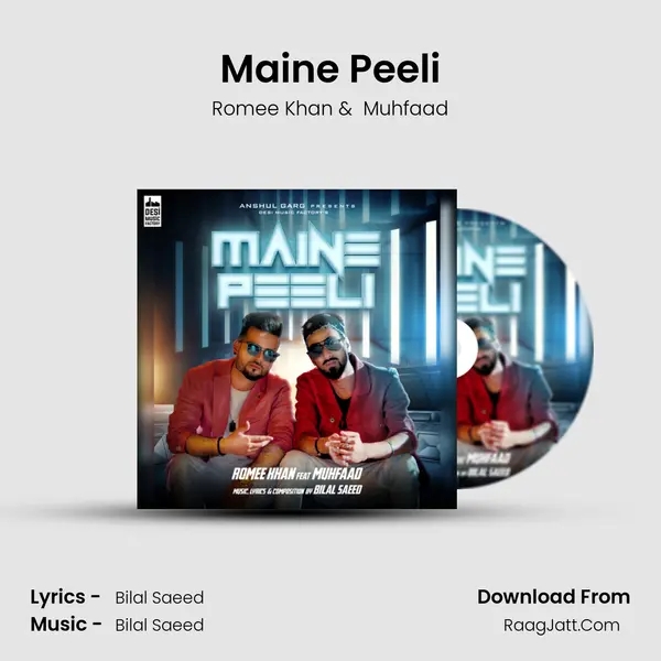 Maine Peeli MP3 Song by Romee Khan Cover
