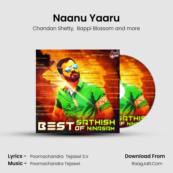 Naanu Yaaru mp3 song