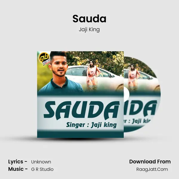 Sauda MP3 Song by Jaji King Cover