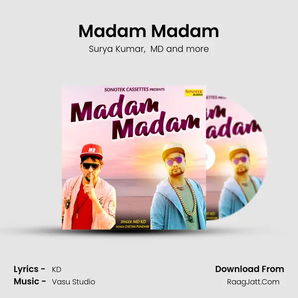 Madam Madam mp3 song