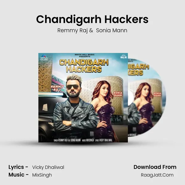 Chandigarh Hackers MP3 Song by Remmy Raj Cover