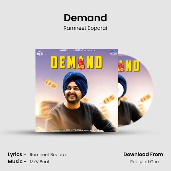 Demand - Ramneet Boparai