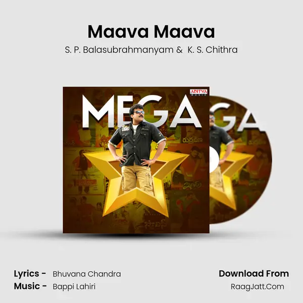 Maava Maava MP3 Song by S. P. Balasubrahmanyam Cover