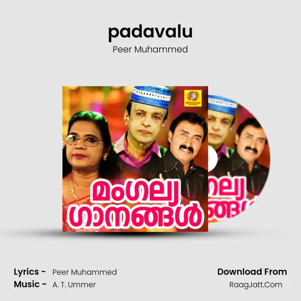 padavalu MP3 Song by Peer Muhammed Cover