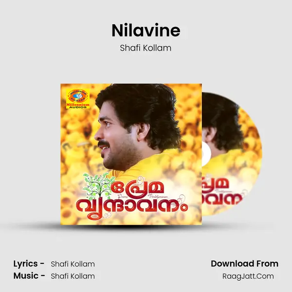 Nilavine MP3 Song by Shafi Kollam Cover