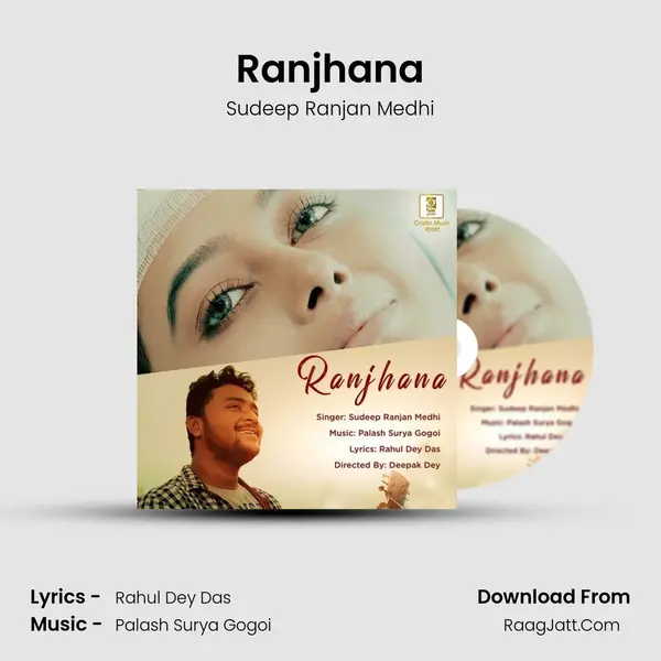 Ranjhana MP3 Song by Sudeep Ranjan Medhi Cover