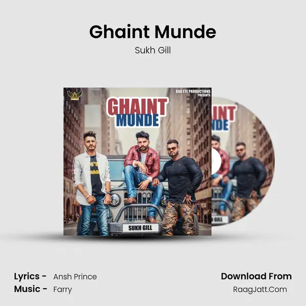Ghaint Munde mp3 song