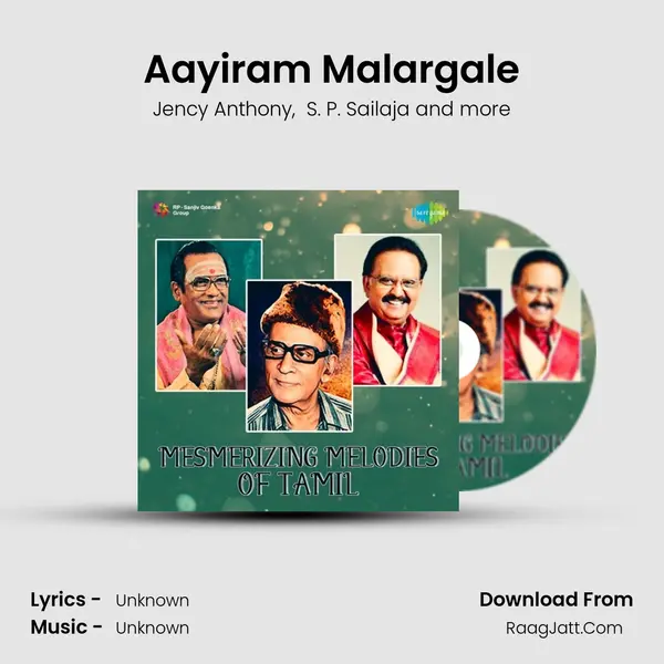 Aayiram Malargale Cover