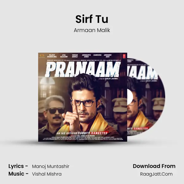 Sirf Tu MP3 Song by Armaan Malik Cover