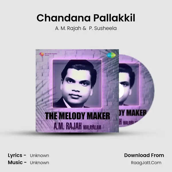 Chandana Pallakkil Cover