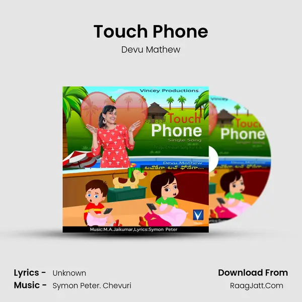 Touch Phone MP3 Song by Devu Mathew Cover
