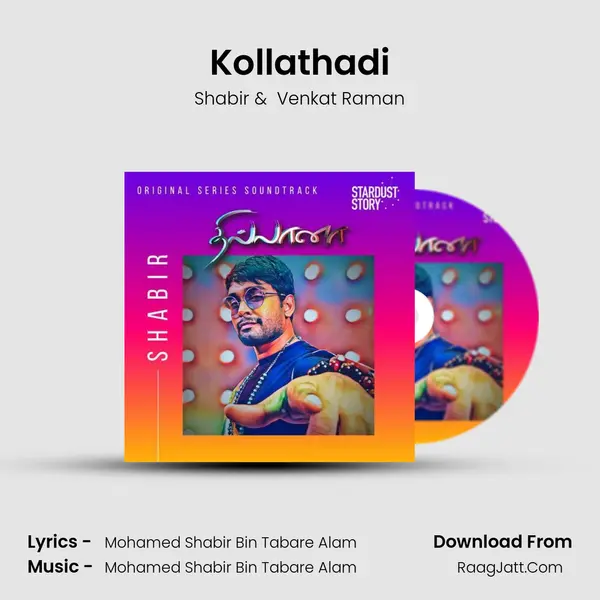 Kollathadi MP3 Song by Shabir Cover
