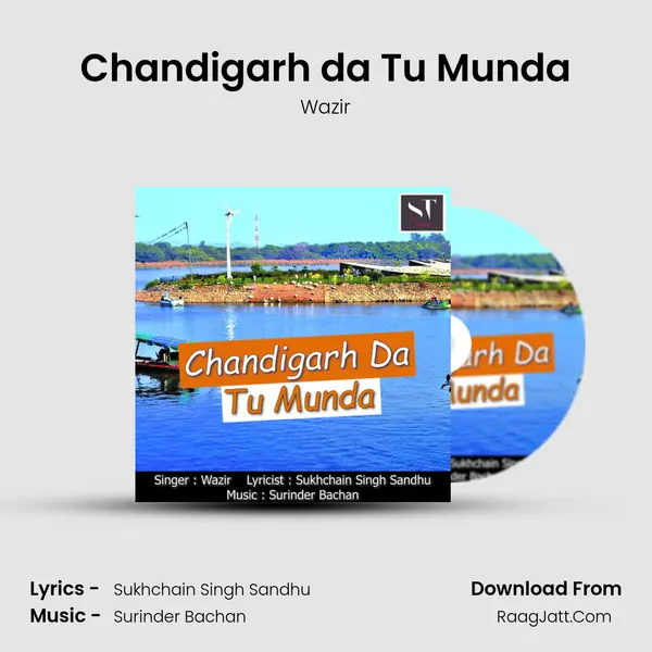 Chandigarh da Tu Munda mp3 song