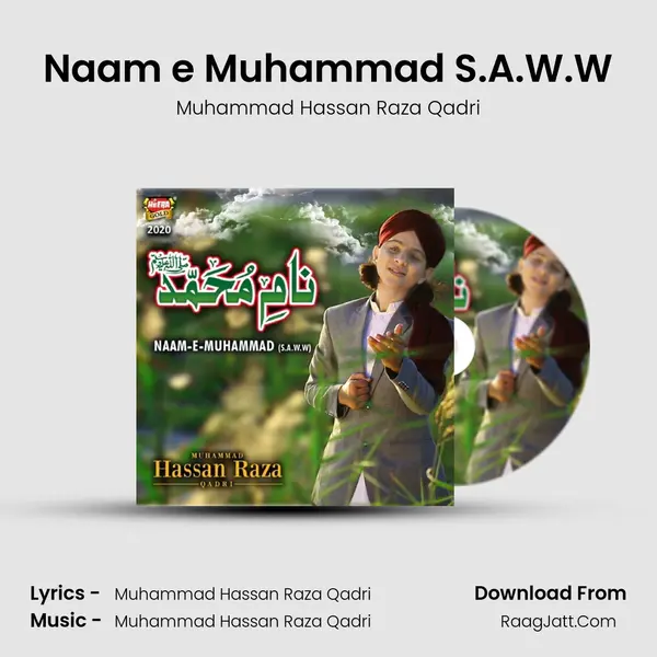 Naam e Muhammad S.A.W.W - Muhammad Hassan Raza Qadri