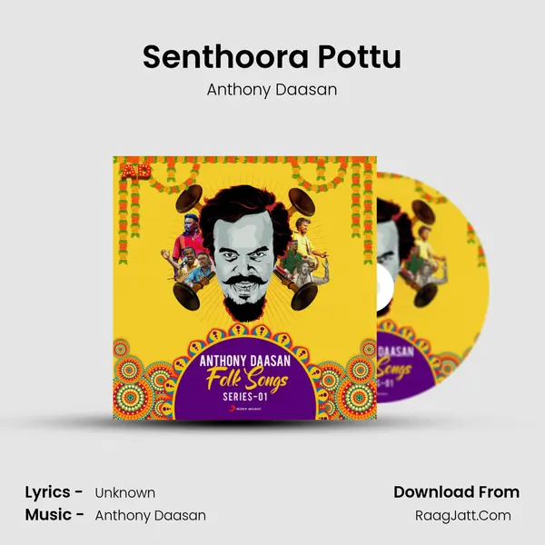 Senthoora Pottu Cover
