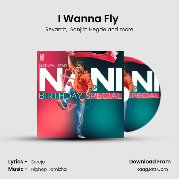 I Wanna Fly (From "Krishnarjuna Yudham") Cover