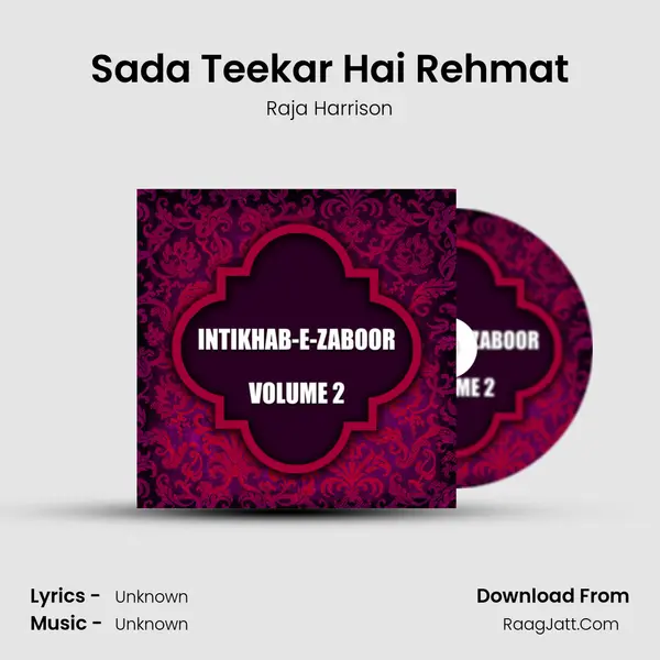 Sada Teekar Hai Rehmat MP3 Song by Raja Harrison Cover