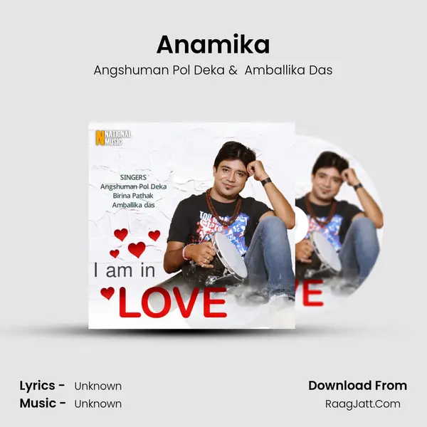 Anamika MP3 Song by Angshuman Pol Deka Cover