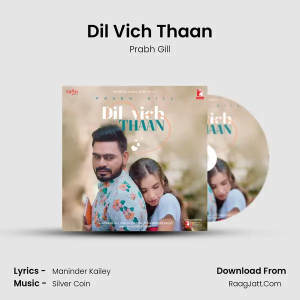 Dil Vich Thaan MP3 Song by Prabh Gill Cover
