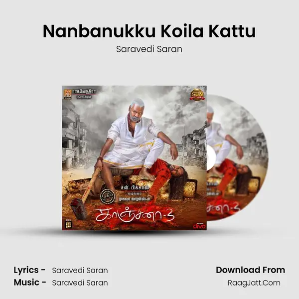 Nanbanukku Koila Kattu MP3 Song by Saravedi Saran Cover