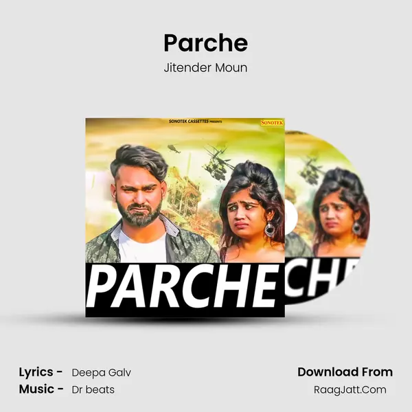Parche MP3 Song by Jitender Moun Cover
