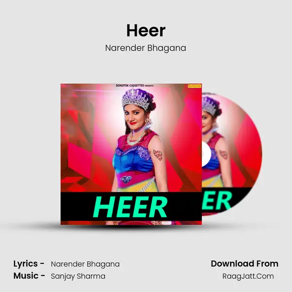 Heer - Narender Bhagana