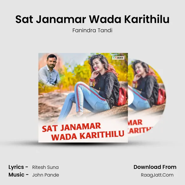 Sat Janamar Wada Karithilu MP3 Song by Fanindra Tandi Cover
