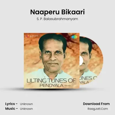 Naaperu Bikaari Cover