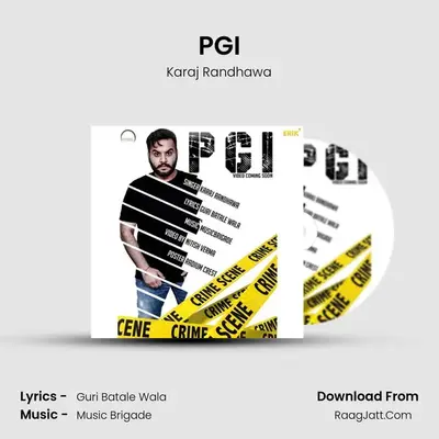 PGI MP3 Song by Karaj Randhawa Cover