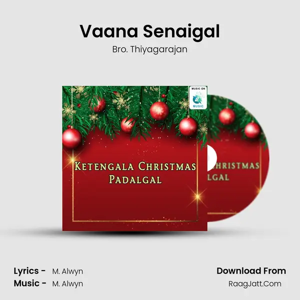 Vaana Senaigal MP3 Song by Bro. Thiyagarajan Cover