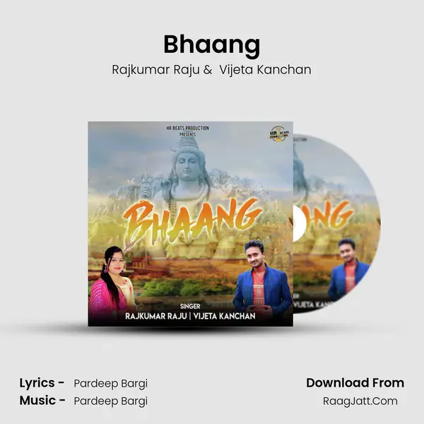 Bhaang MP3 Song by Rajkumar Raju Cover