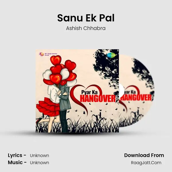Sanu Ek Pal Cover