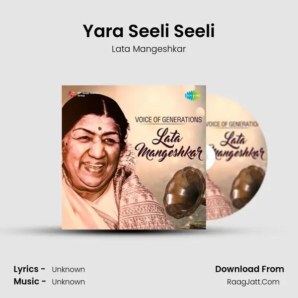 Yara Seeli Seeli Cover