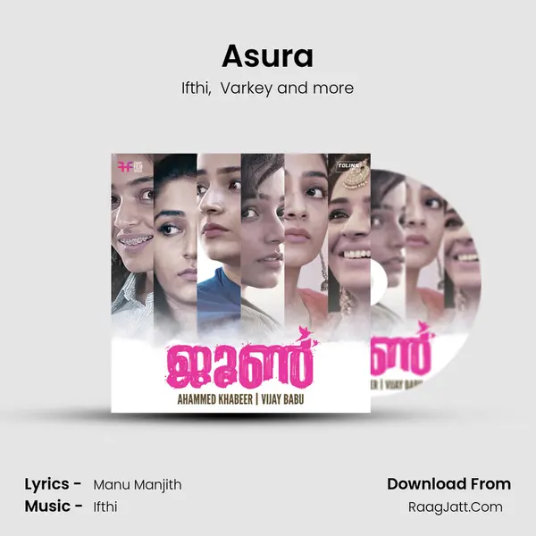 Asura MP3 Song by Ifthi Cover