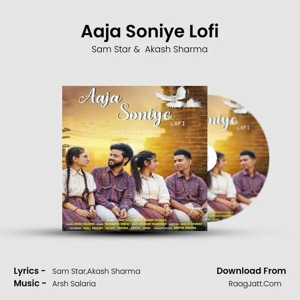 Aaja Soniye Lofi mp3 song