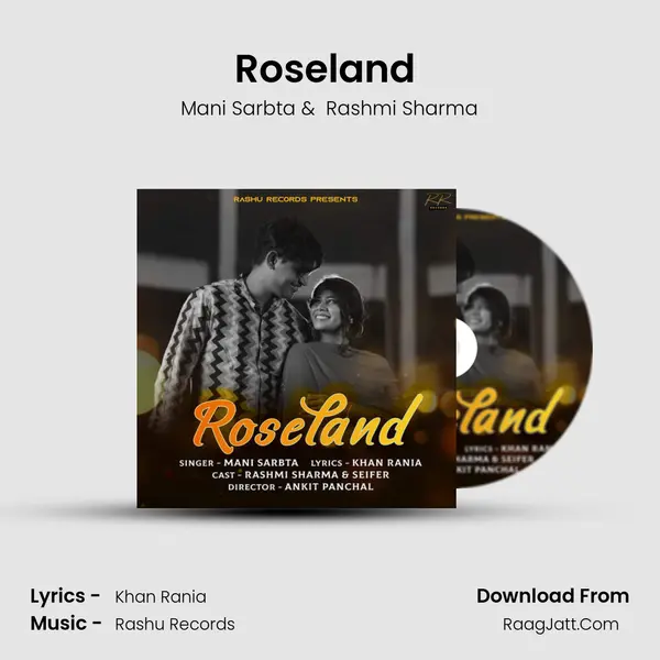 Roseland (feat. Rashmi Sharma, Seifer) MP3 Song by Mani Sarbta Cover