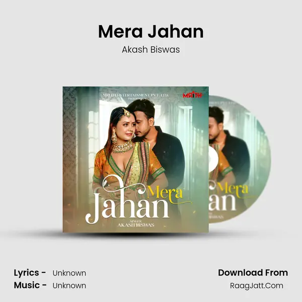 Mera Jahan MP3 Song by Akash Biswas Cover